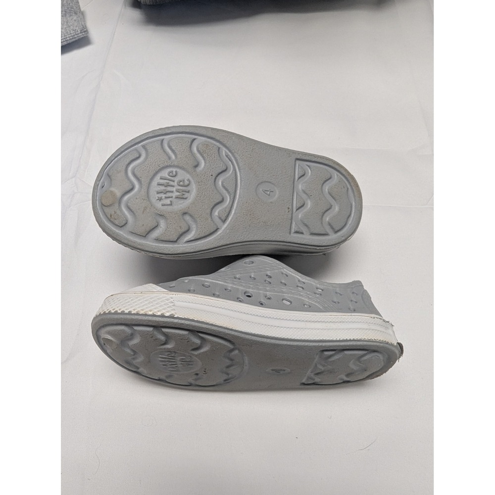 Disney Baby Mickey Mouse Bundle: Enfamil Diaper Bag + Sweatshirt + Shoes + Plush - Picture 7 of 16